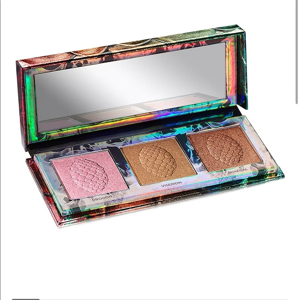 Urban Decay Mother of Dragons Highlighter Palette